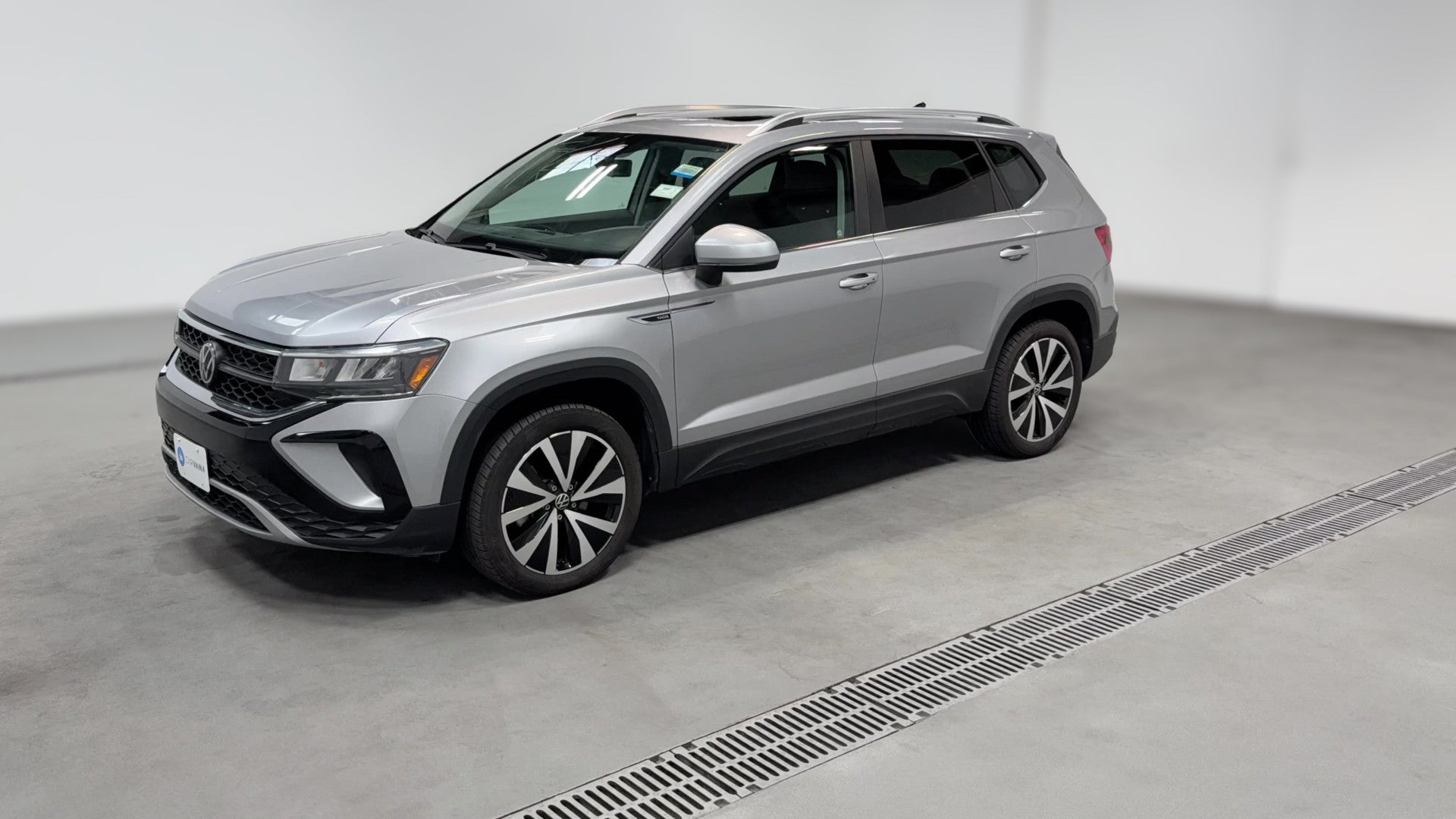 2022 Volkswagen Taos vehicle photo