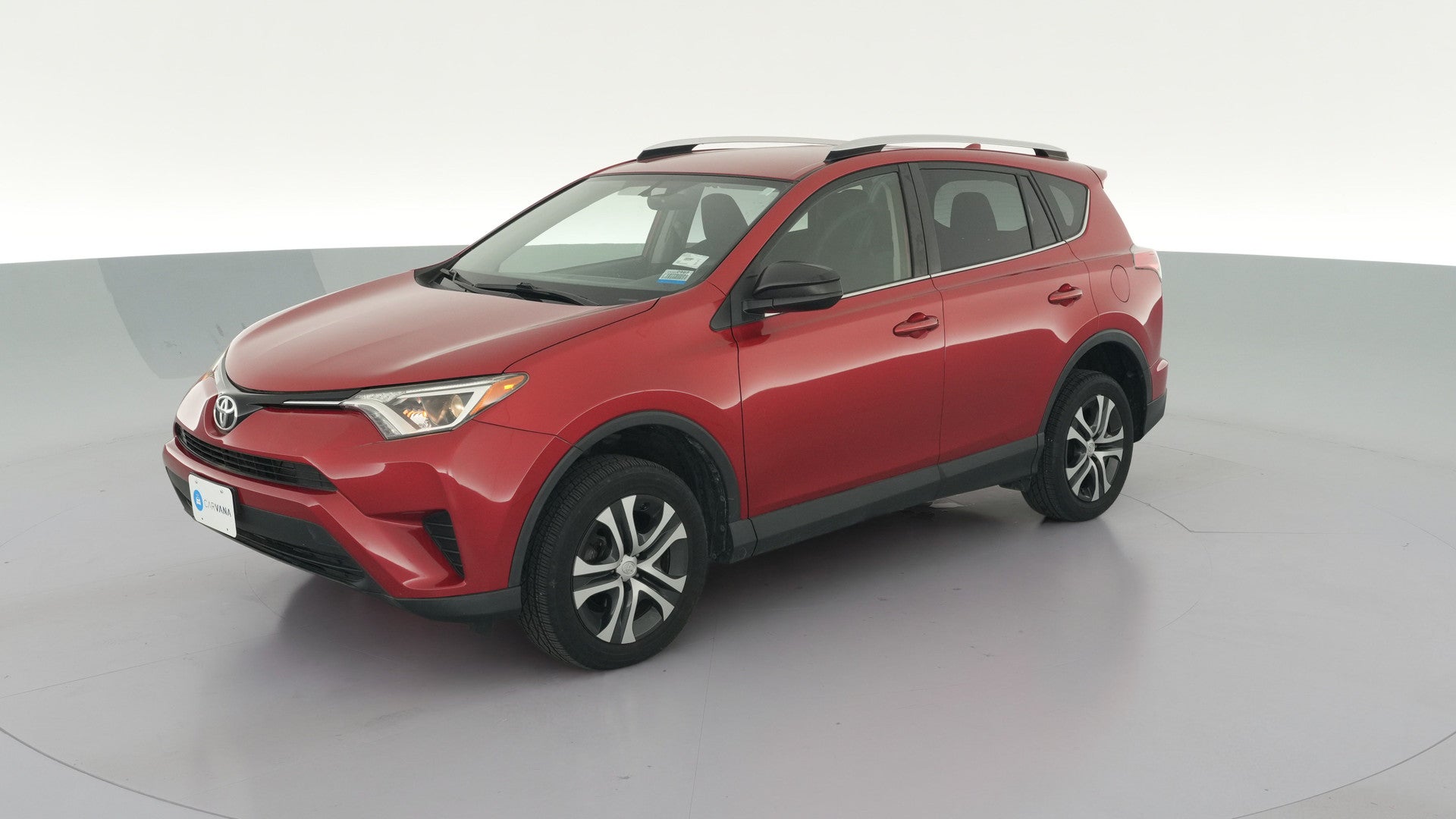 2016 Toyota RAV4 vehicle photo