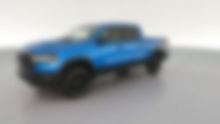 2026 Ram 1500 Crew Cab vehicle photo