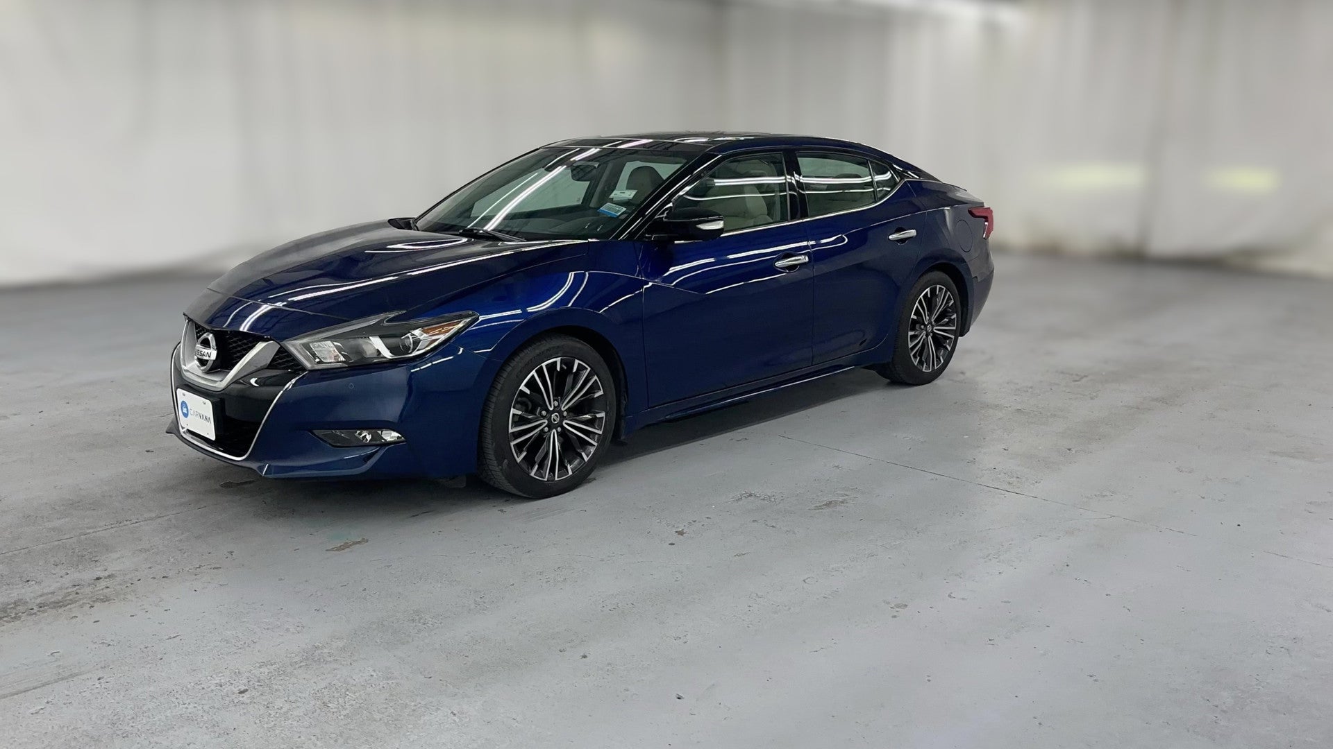 2017 Nissan Maxima vehicle photo