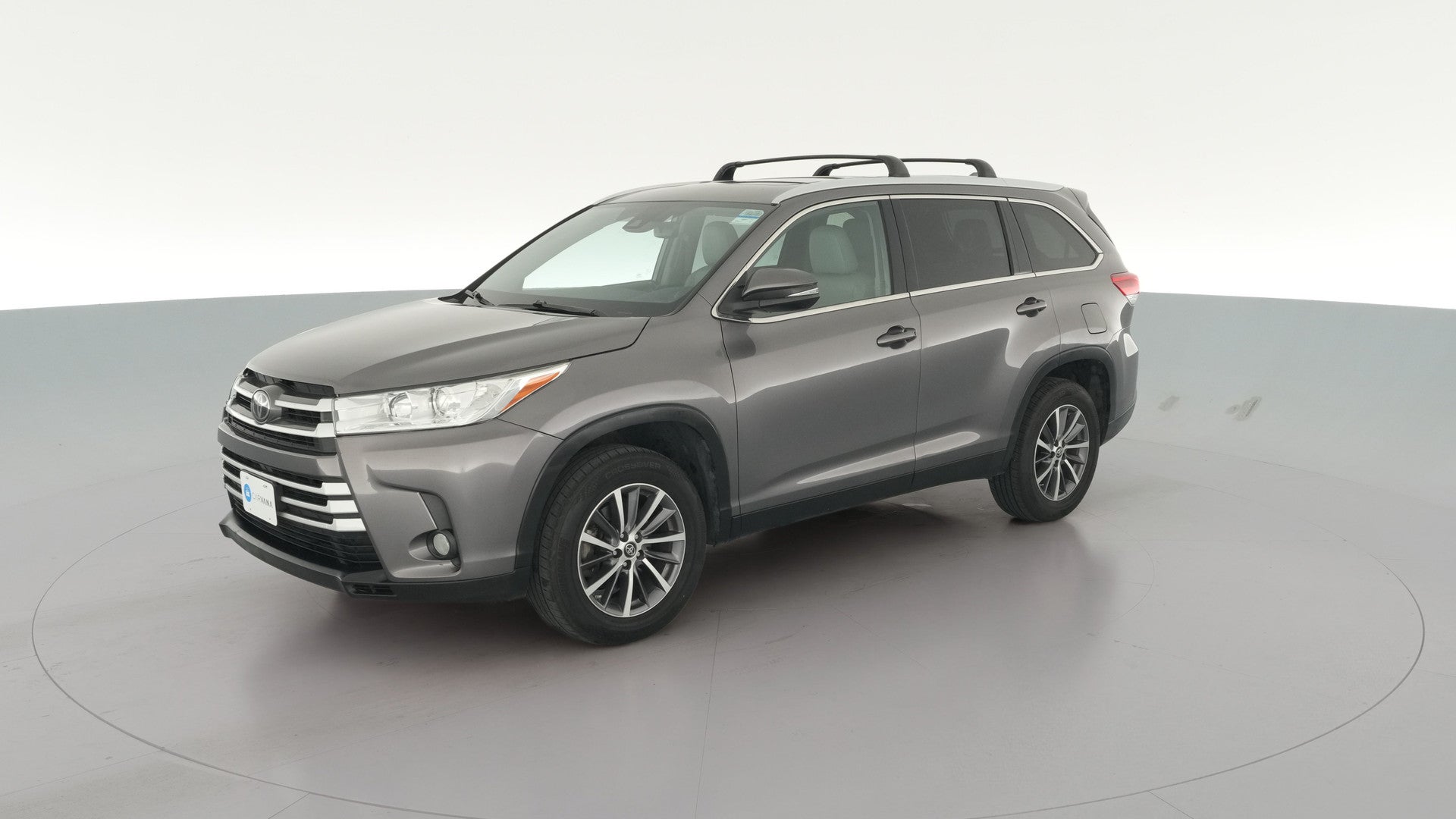 2019 Toyota Highlander vehicle photo