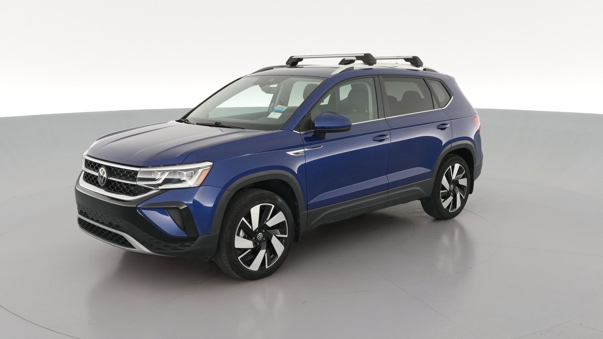 2024 Volkswagen Taos vehicle photo