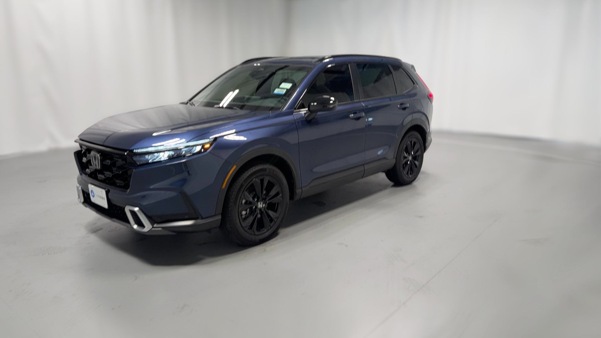 2026 Honda CR-V Hybrid vehicle photo