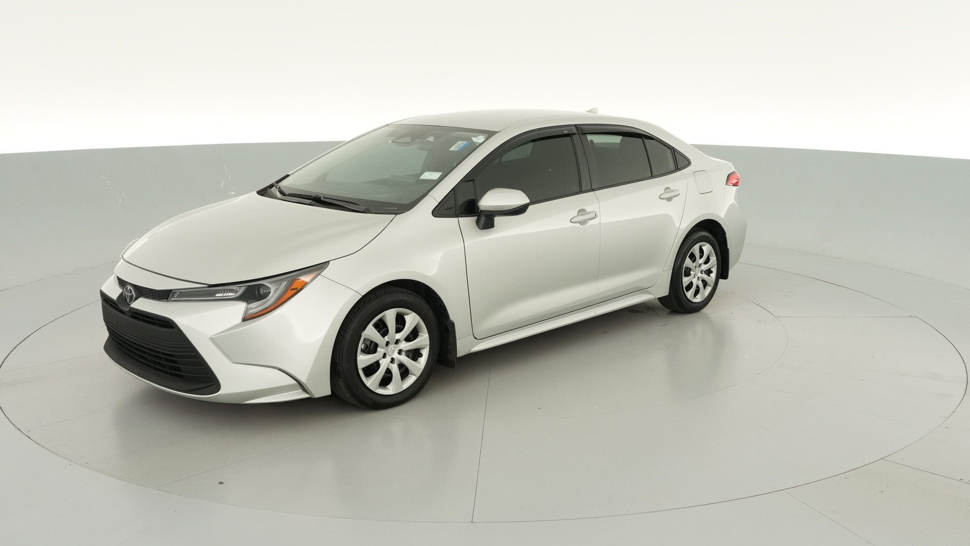 2025 Toyota Corolla vehicle photo
