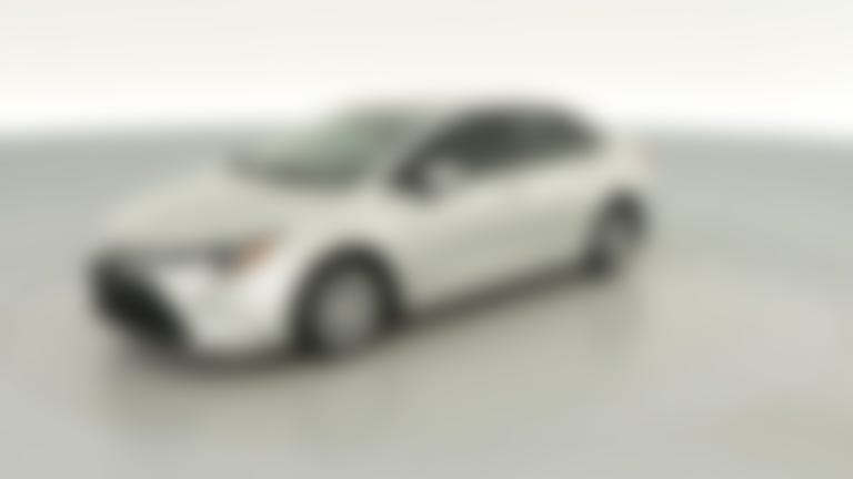 2025 Toyota Corolla vehicle photo