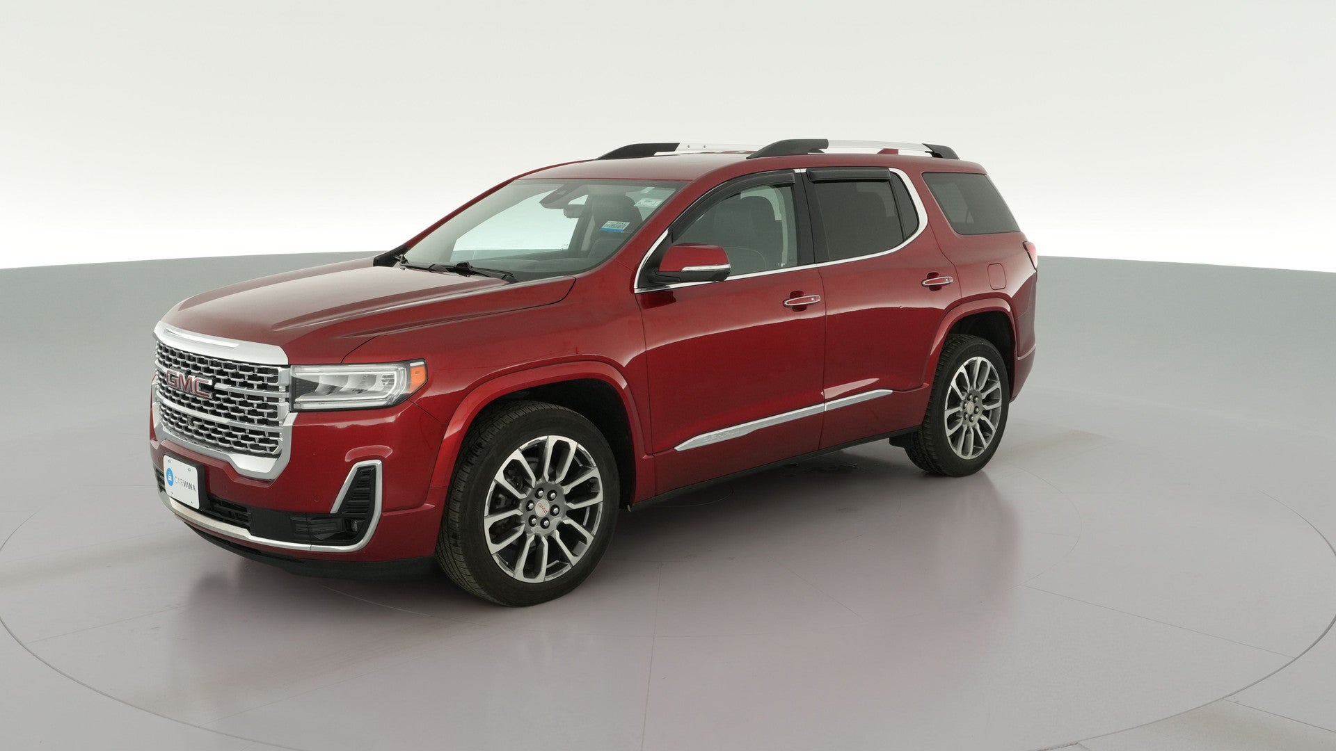2021 GMC Acadia vehicle photo
