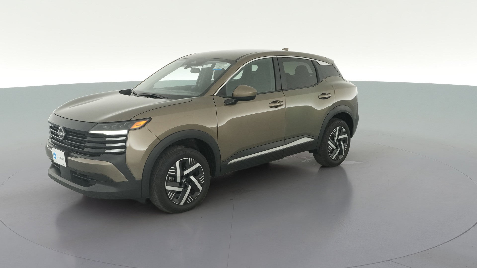 2025 Nissan Kicks vehicle photo