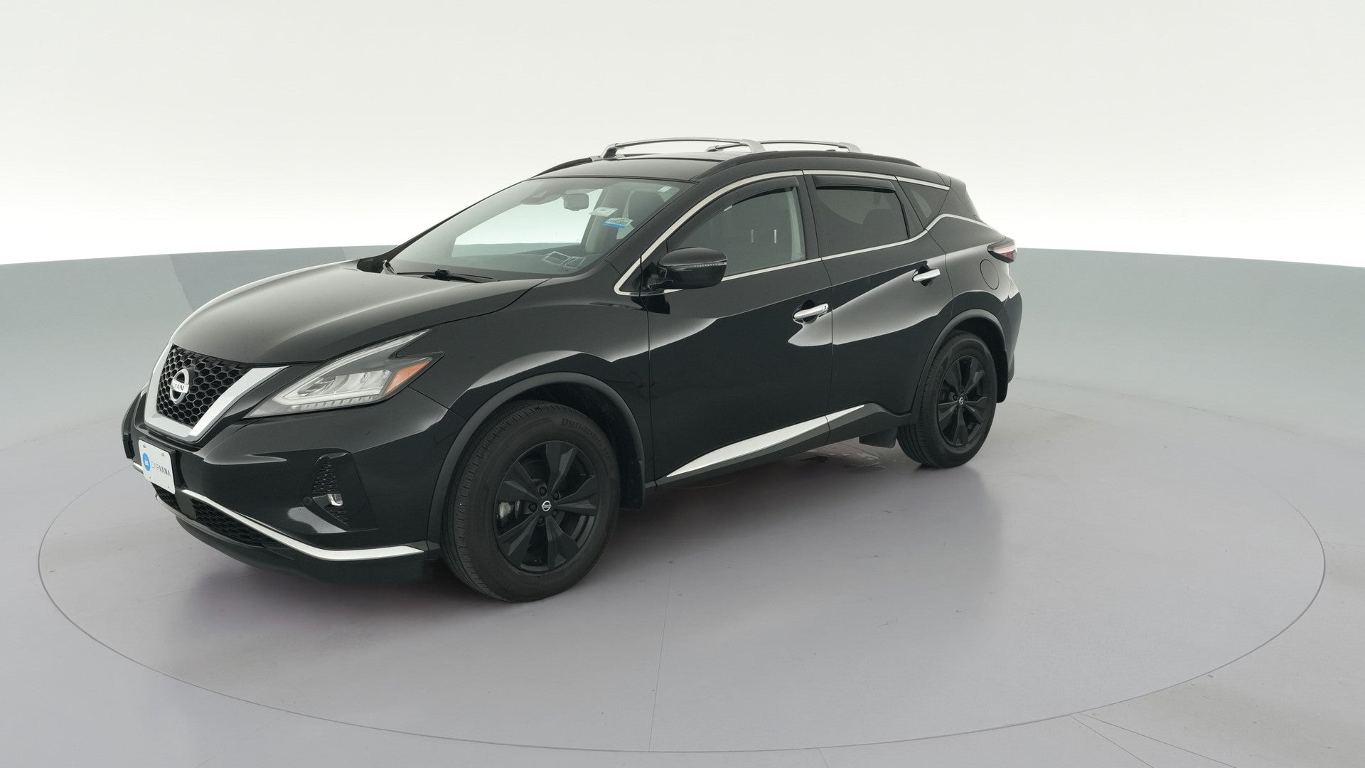 2021 Nissan Murano vehicle photo