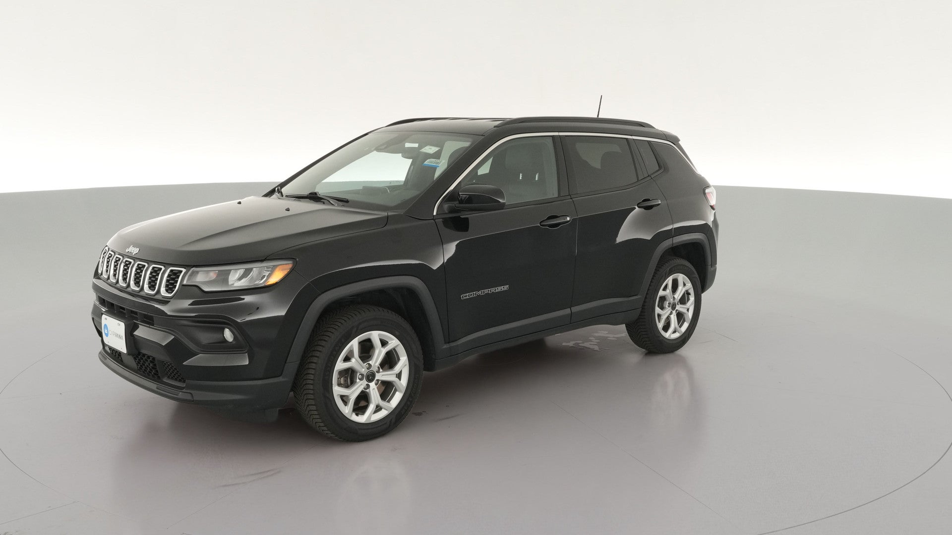 2025 Jeep Compass vehicle photo