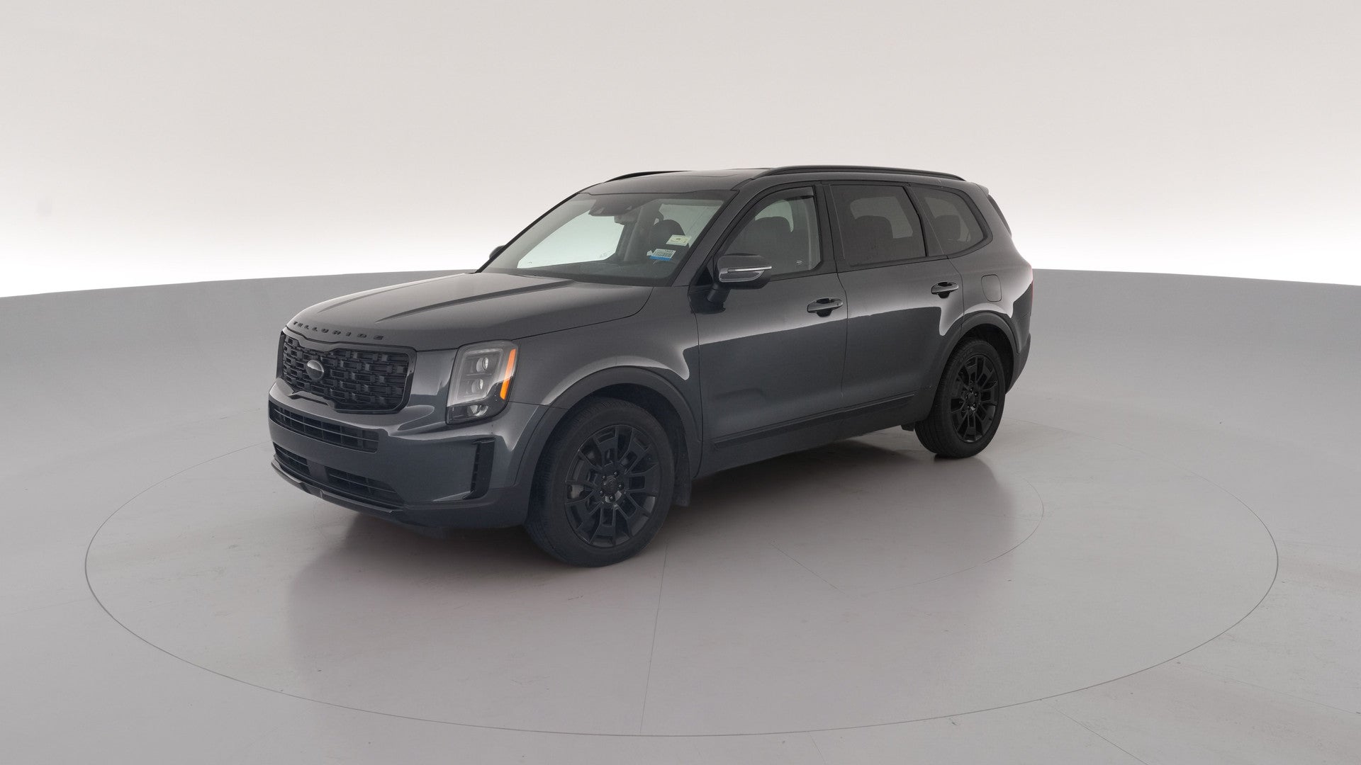 2021 Kia Telluride vehicle photo