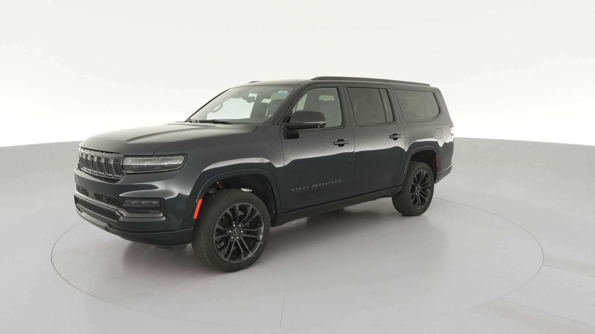 2024 Jeep Grand Wagoneer L vehicle photo