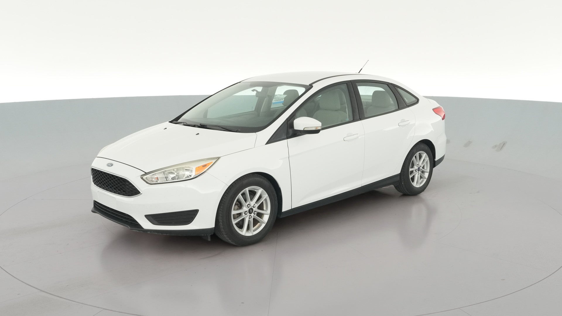 2016 Ford Focus vehicle photo