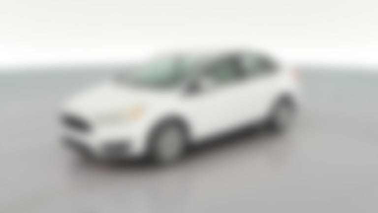 2016 Ford Focus vehicle photo