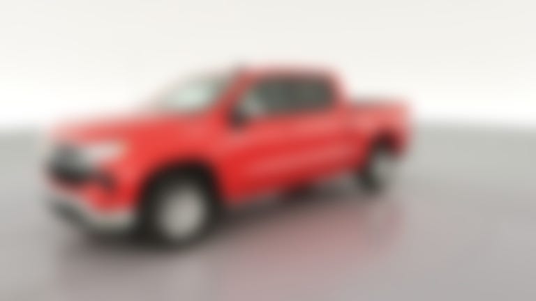 2026 Chevrolet Silverado 1500 Crew Cab vehicle photo