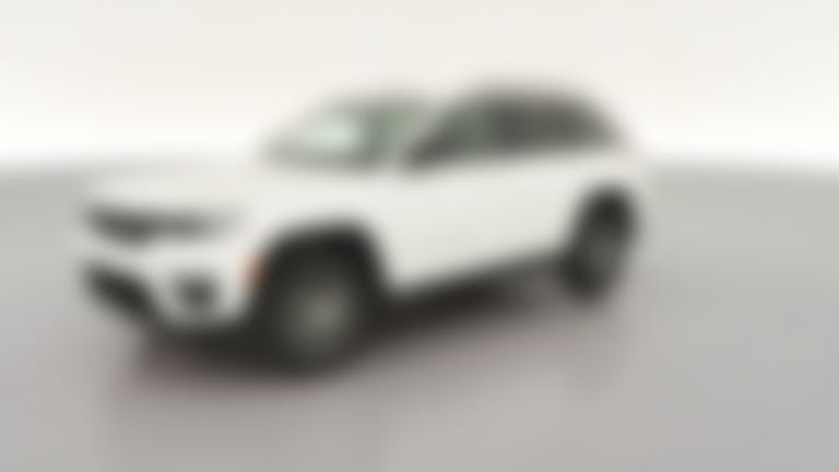 2024 Jeep Grand Cherokee vehicle photo