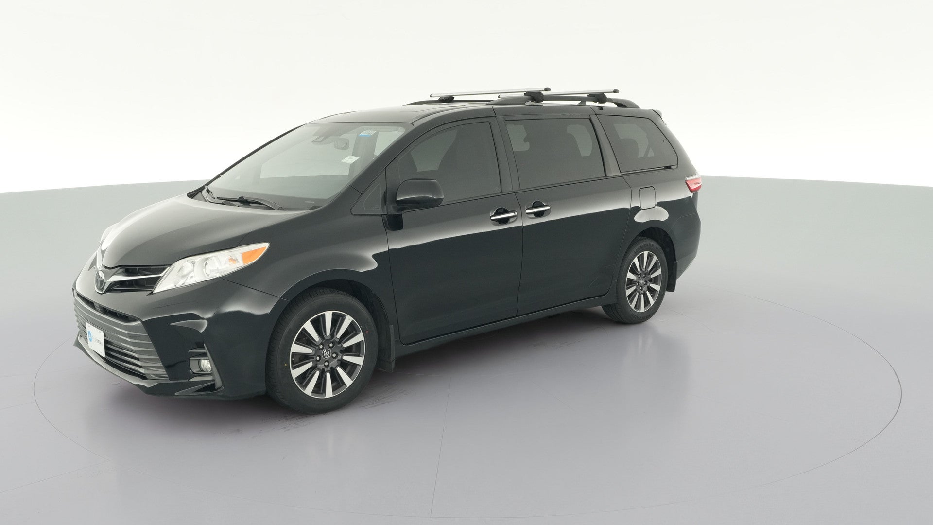 2020 Toyota Sienna vehicle photo