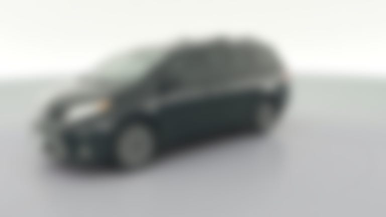 2020 Toyota Sienna vehicle photo