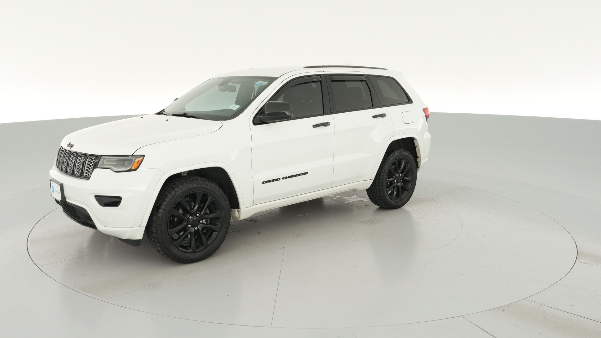 2020 Jeep Grand Cherokee vehicle photo