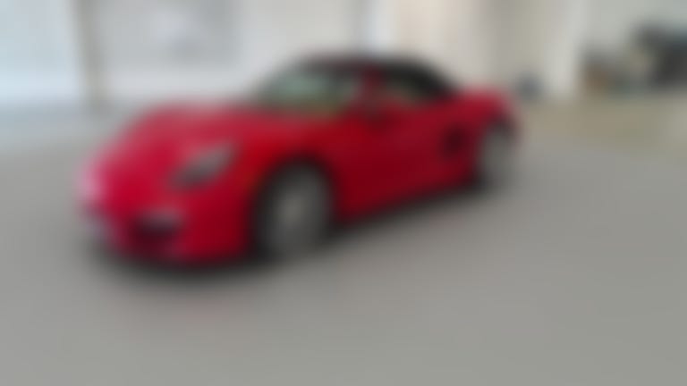 2013 Porsche Boxster vehicle photo
