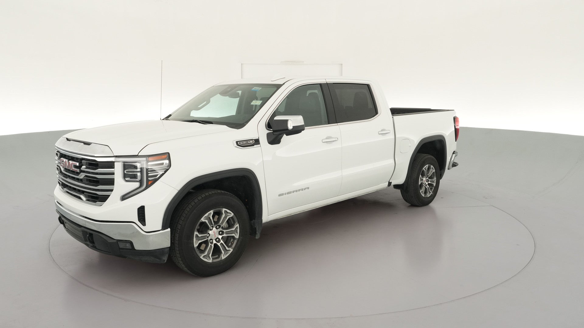 2025 GMC Sierra 1500 Crew Cab vehicle photo