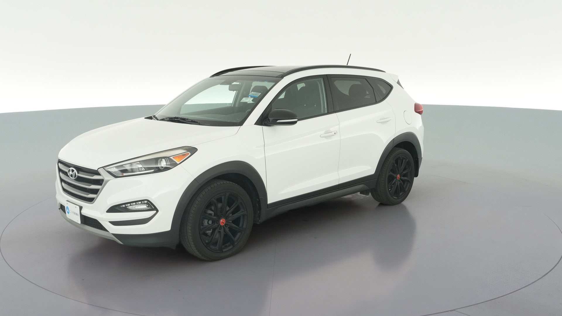 2017 Hyundai Tucson vehicle photo