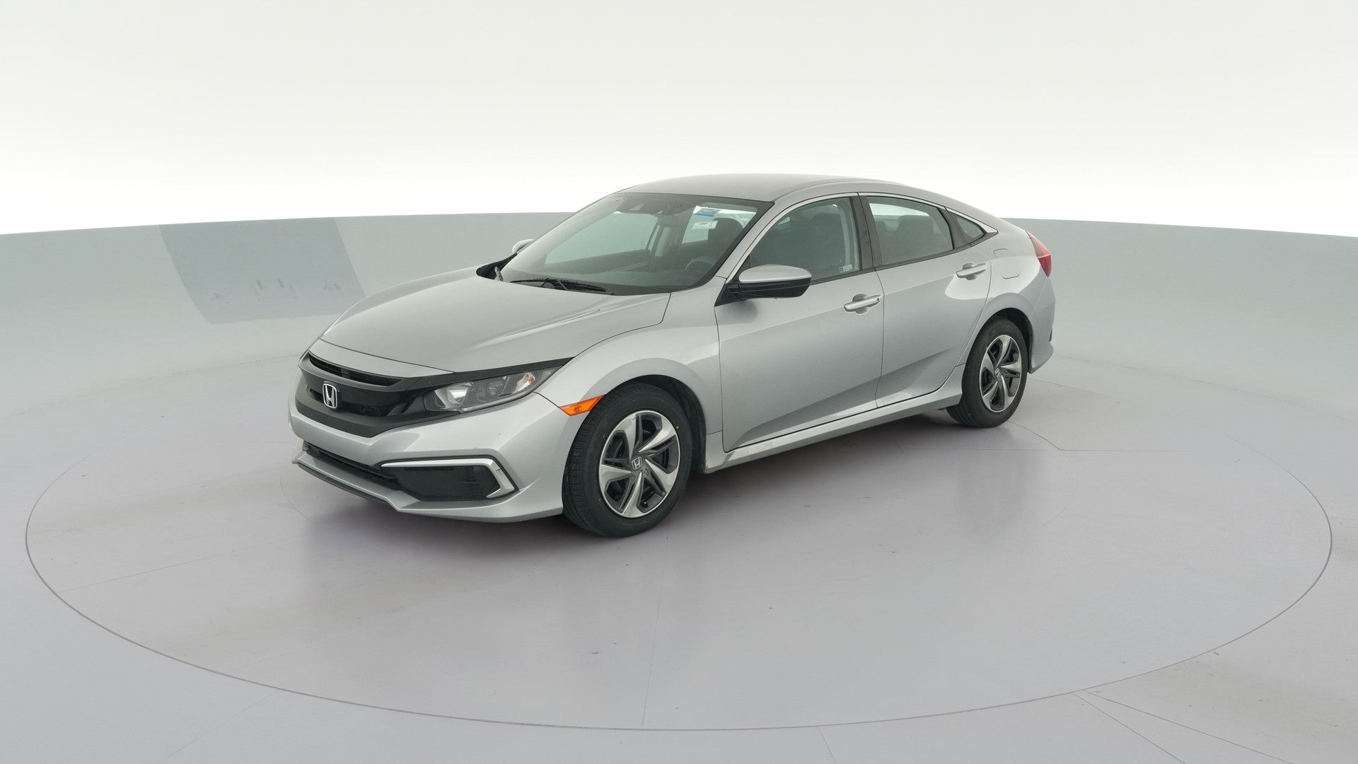 2019 Honda Civic vehicle photo