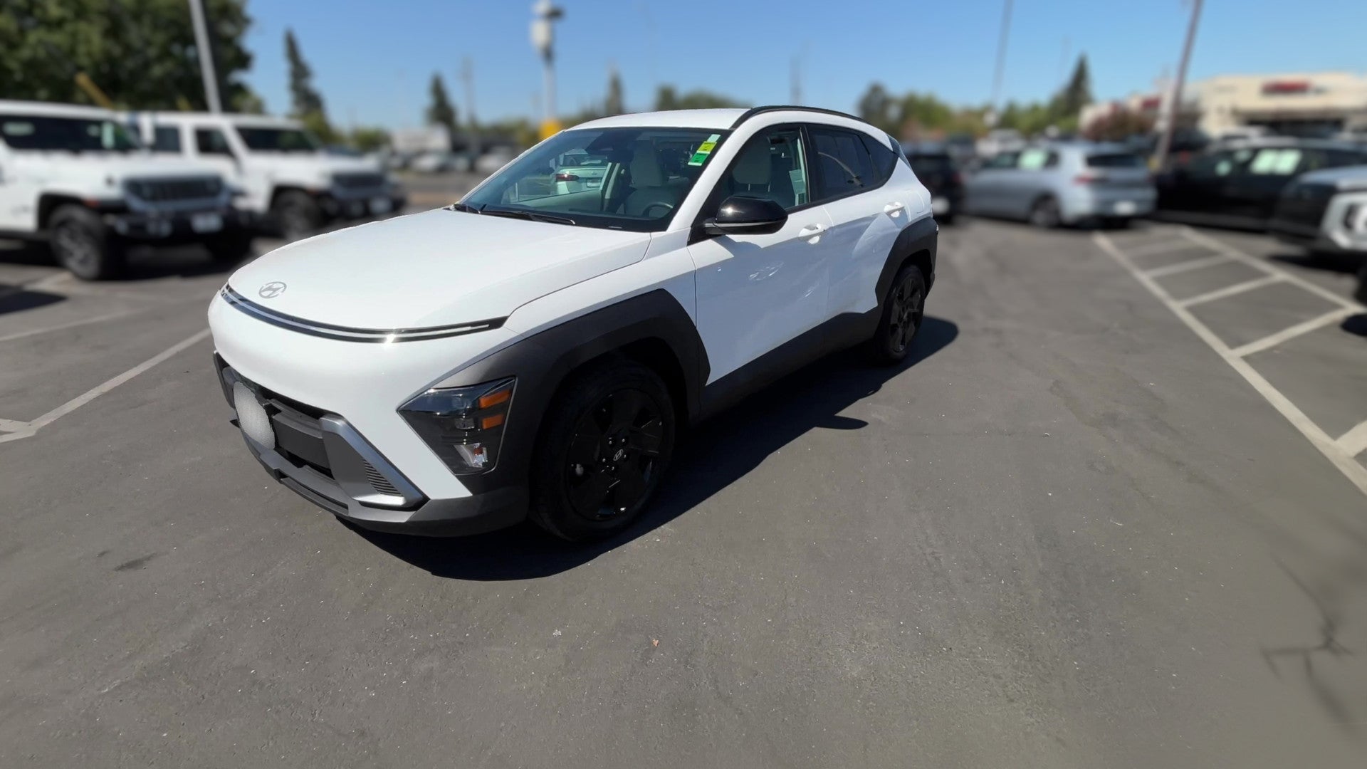 2026 Hyundai Kona vehicle photo