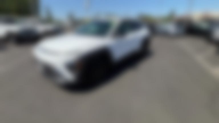 2026 Hyundai Kona vehicle photo