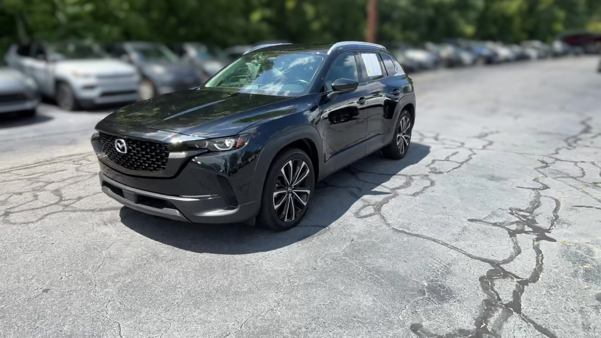 2026 MAZDA CX-50 vehicle photo