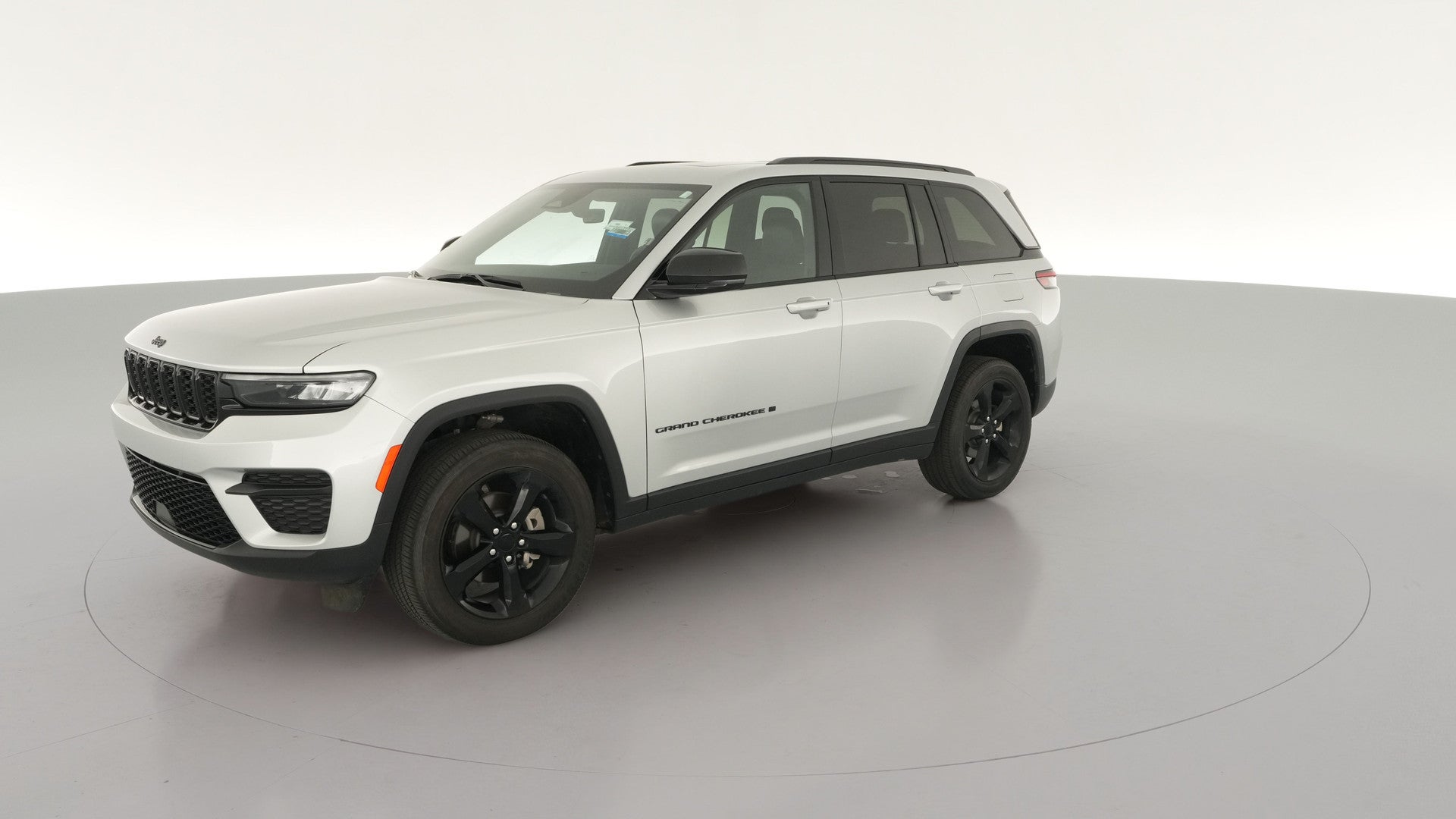 2025 Jeep Grand Cherokee vehicle photo