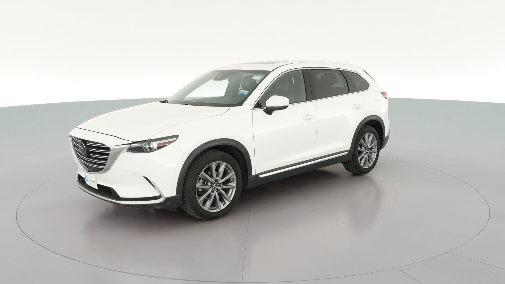 2023 MAZDA CX-9 vehicle photo