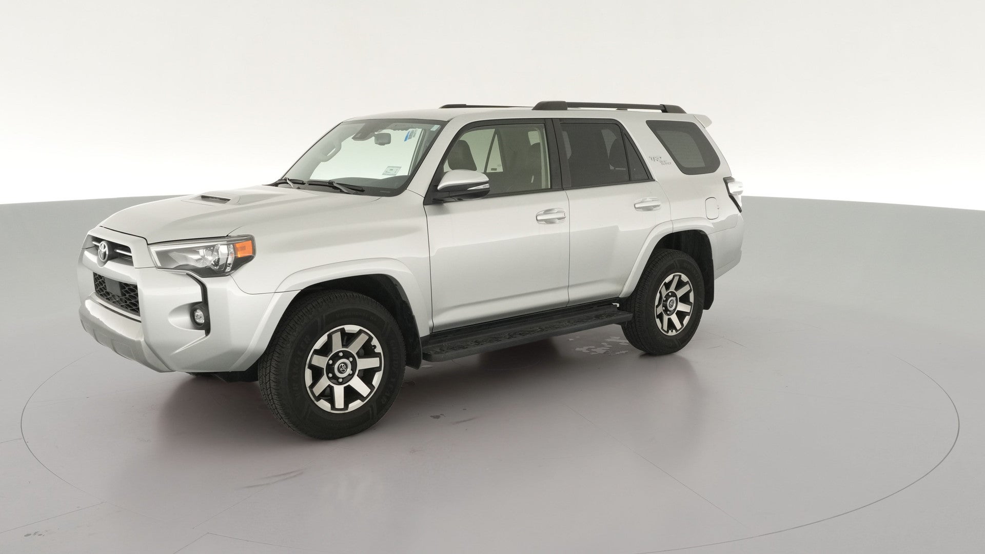 2021 Toyota 4Runner vehicle photo