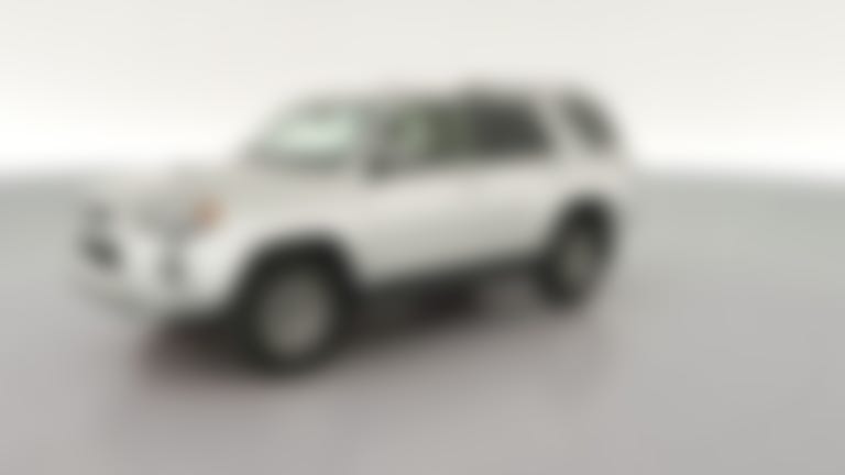 2021 Toyota 4Runner vehicle photo