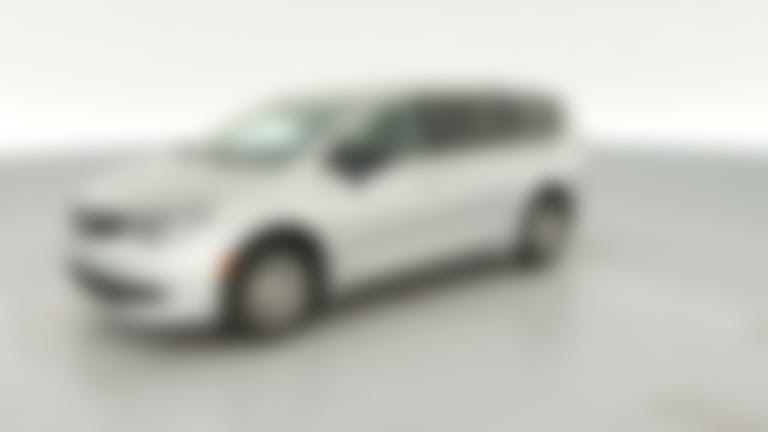 2024 Chrysler Voyager vehicle photo