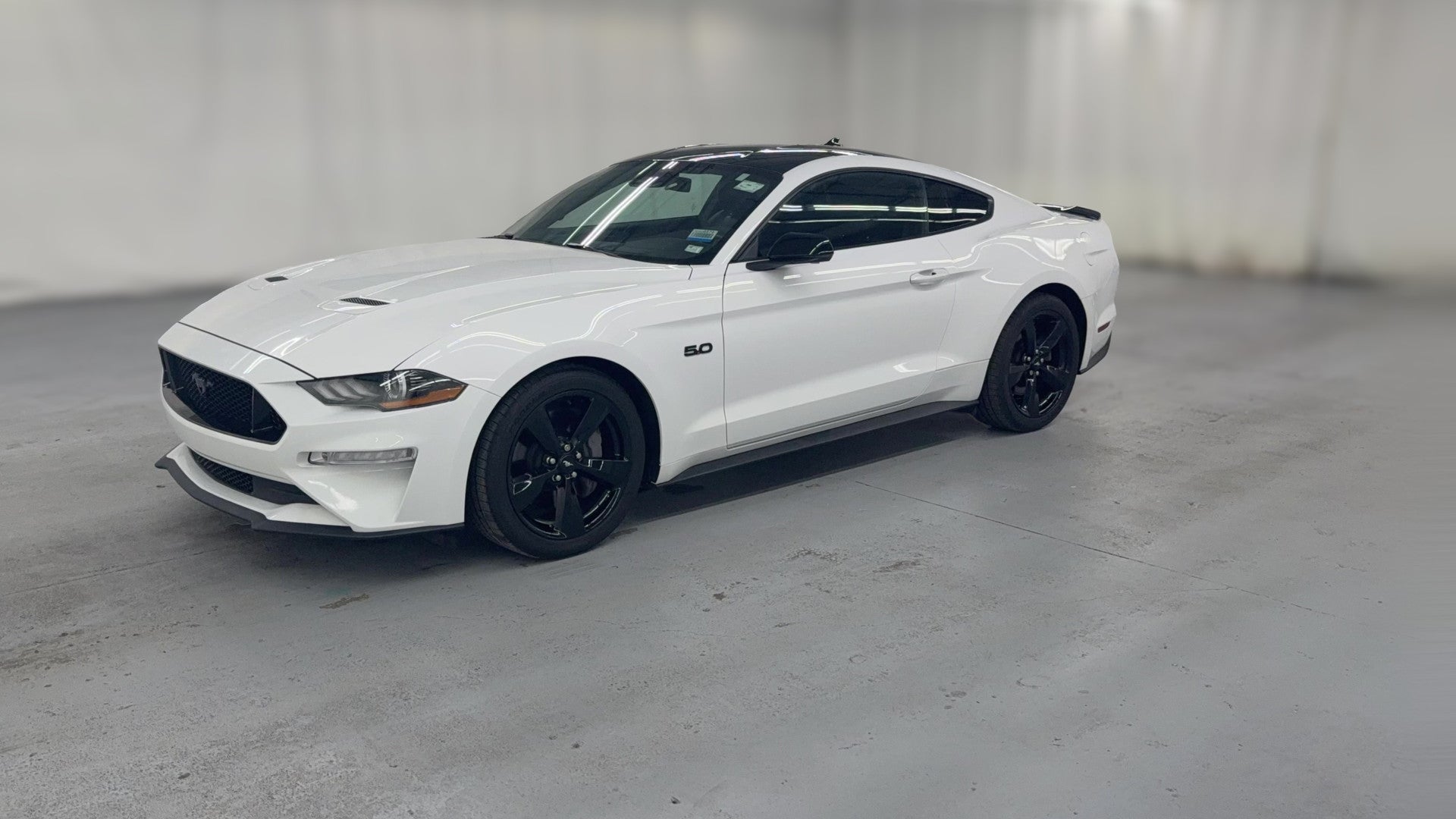 2023 Ford Mustang vehicle photo