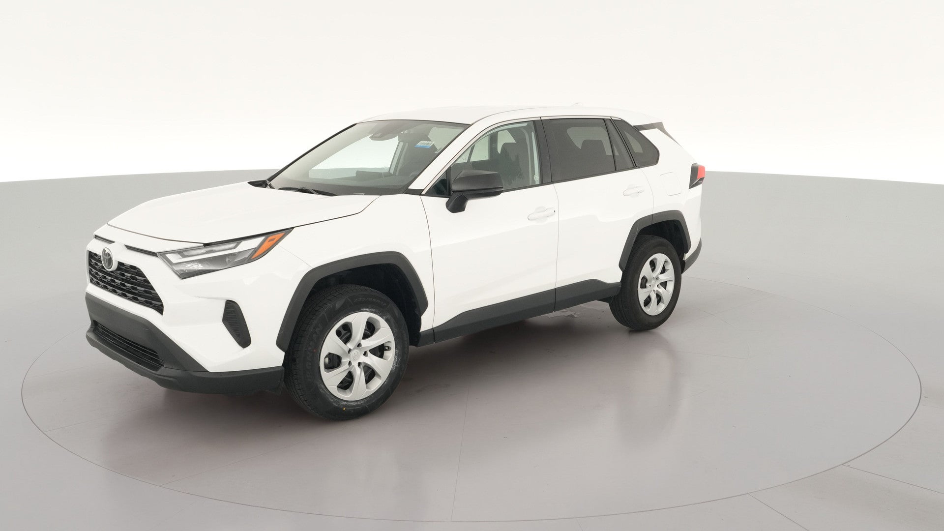 2025 Toyota RAV4 vehicle photo