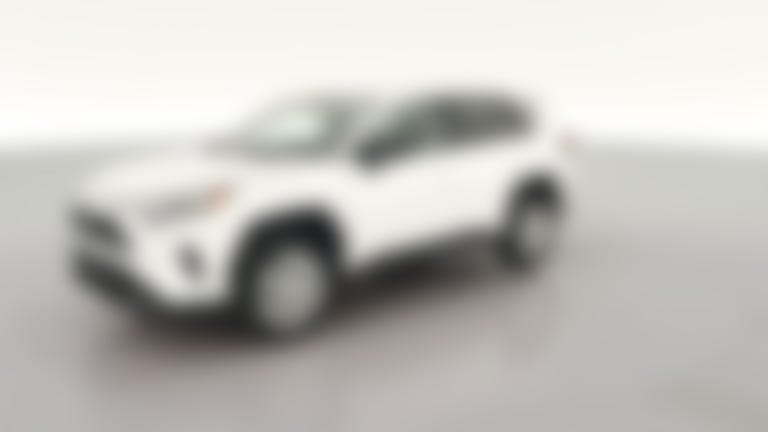 2025 Toyota RAV4 vehicle photo