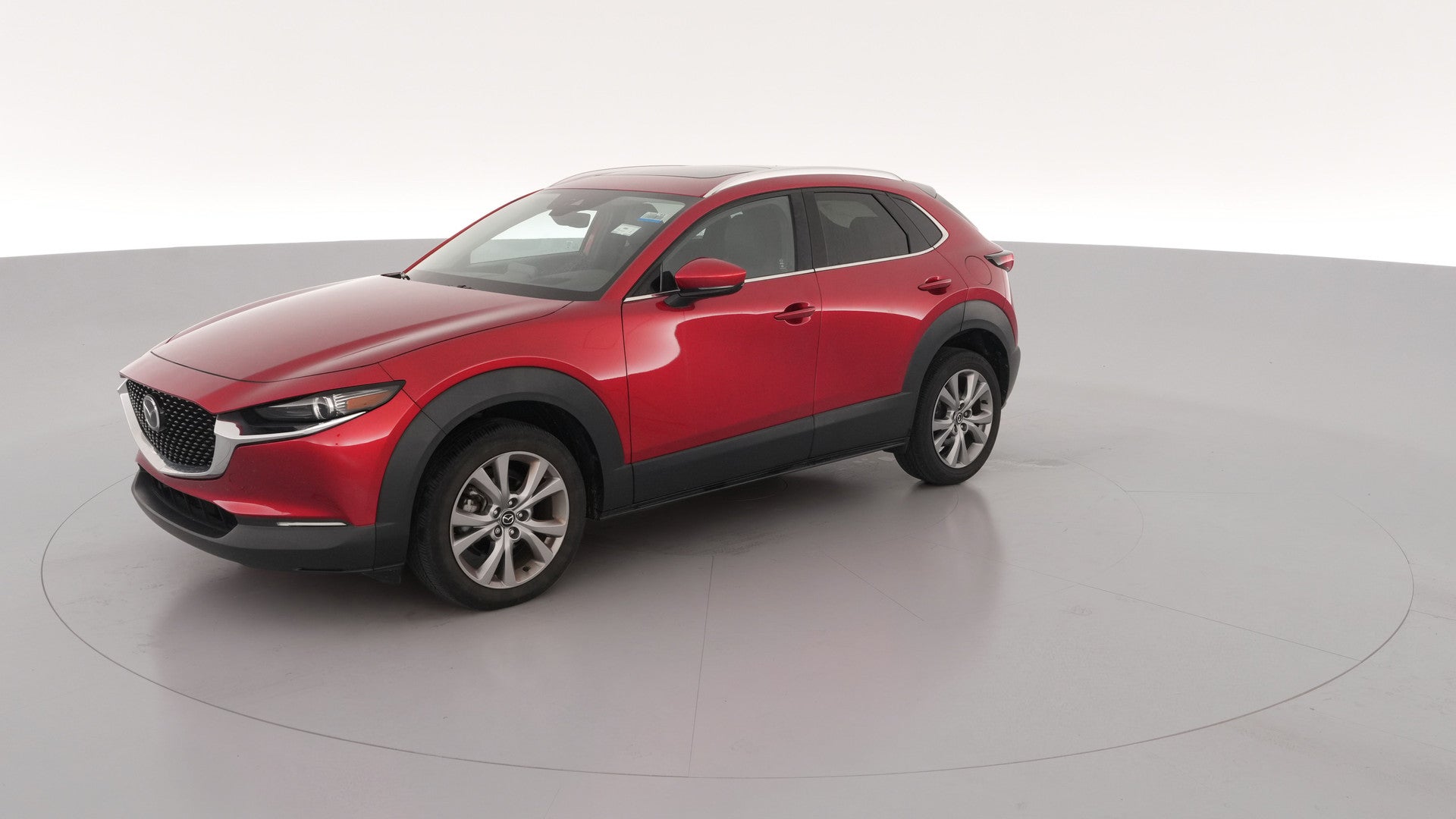 2023 MAZDA CX-30 vehicle photo