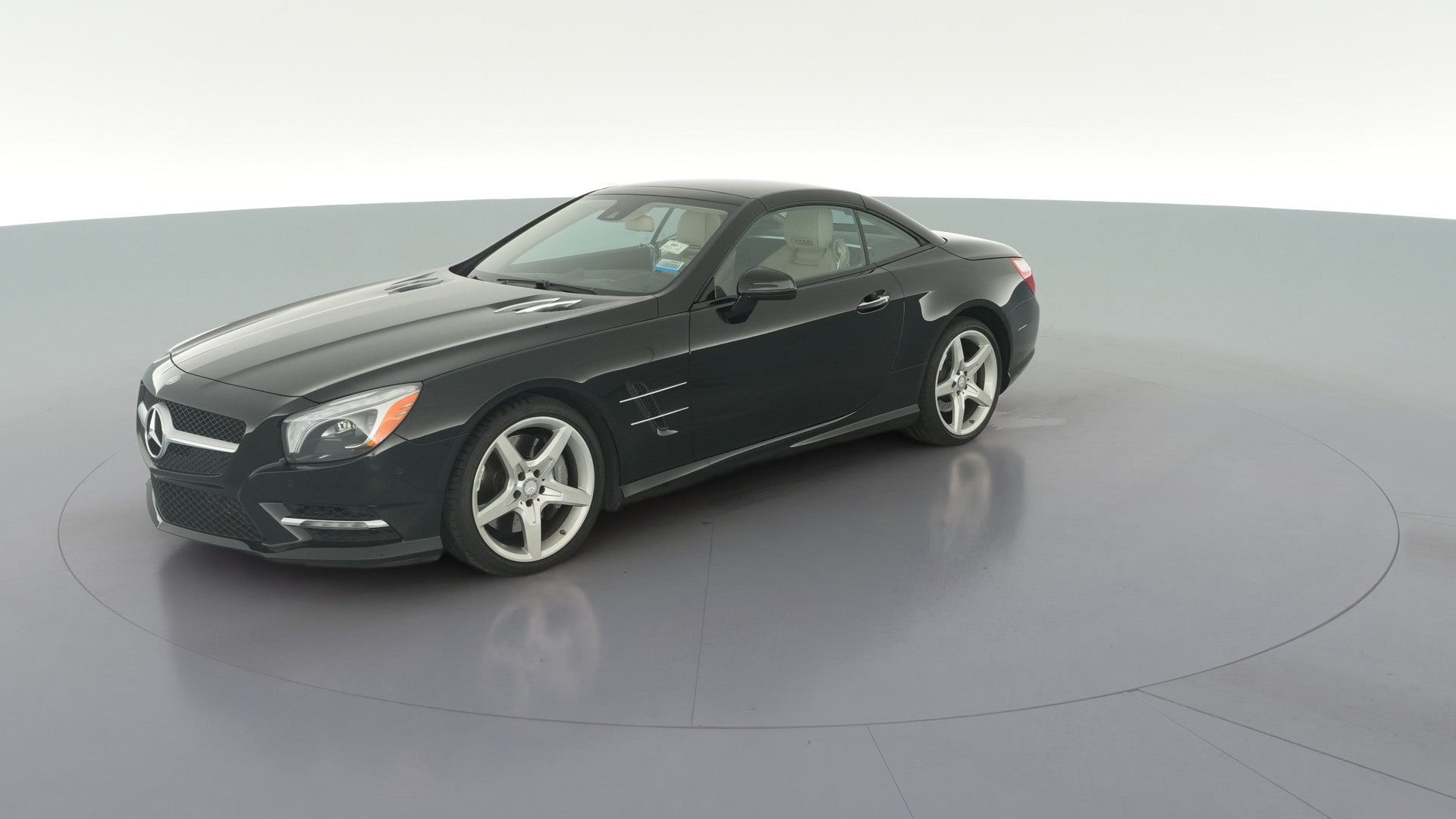 2013 Mercedes-Benz SL-Class vehicle photo
