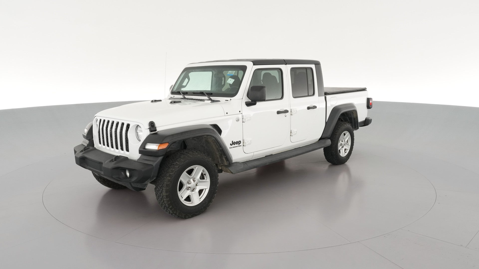 2020 Jeep Gladiator vehicle photo