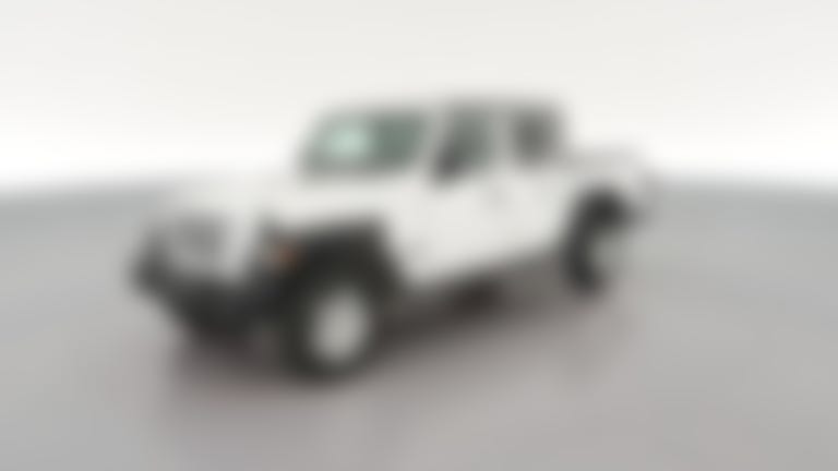 2020 Jeep Gladiator vehicle photo