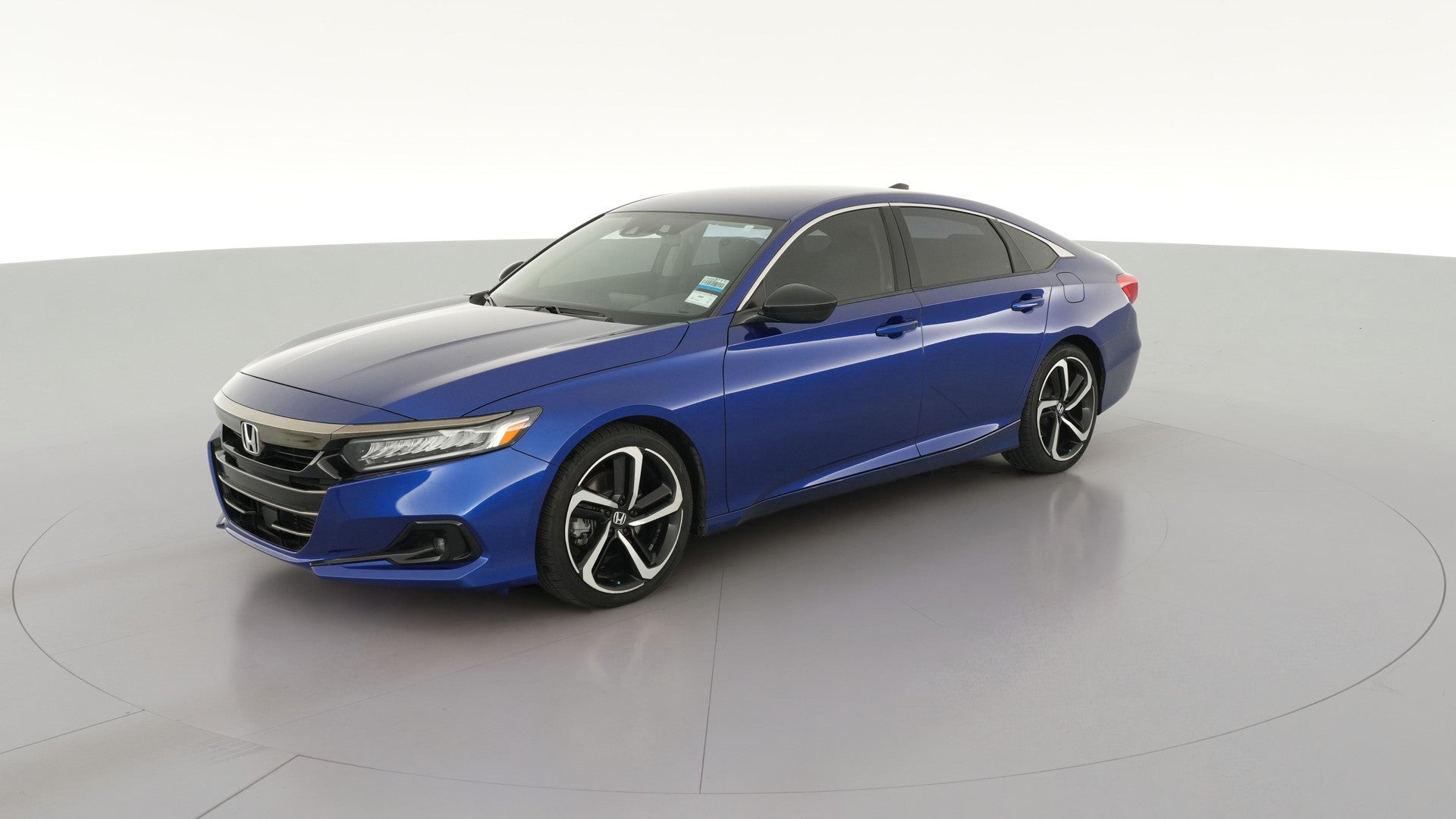 2022 Honda Accord vehicle photo