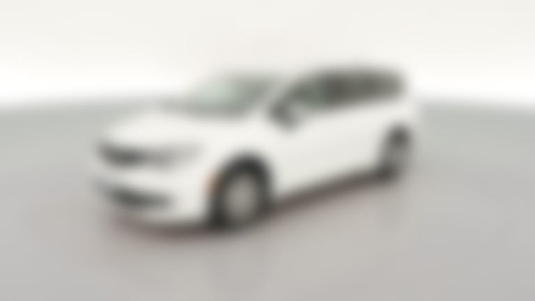 2023 Chrysler Voyager vehicle photo