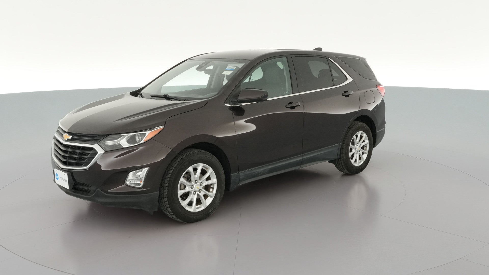 2020 Chevrolet Equinox vehicle photo