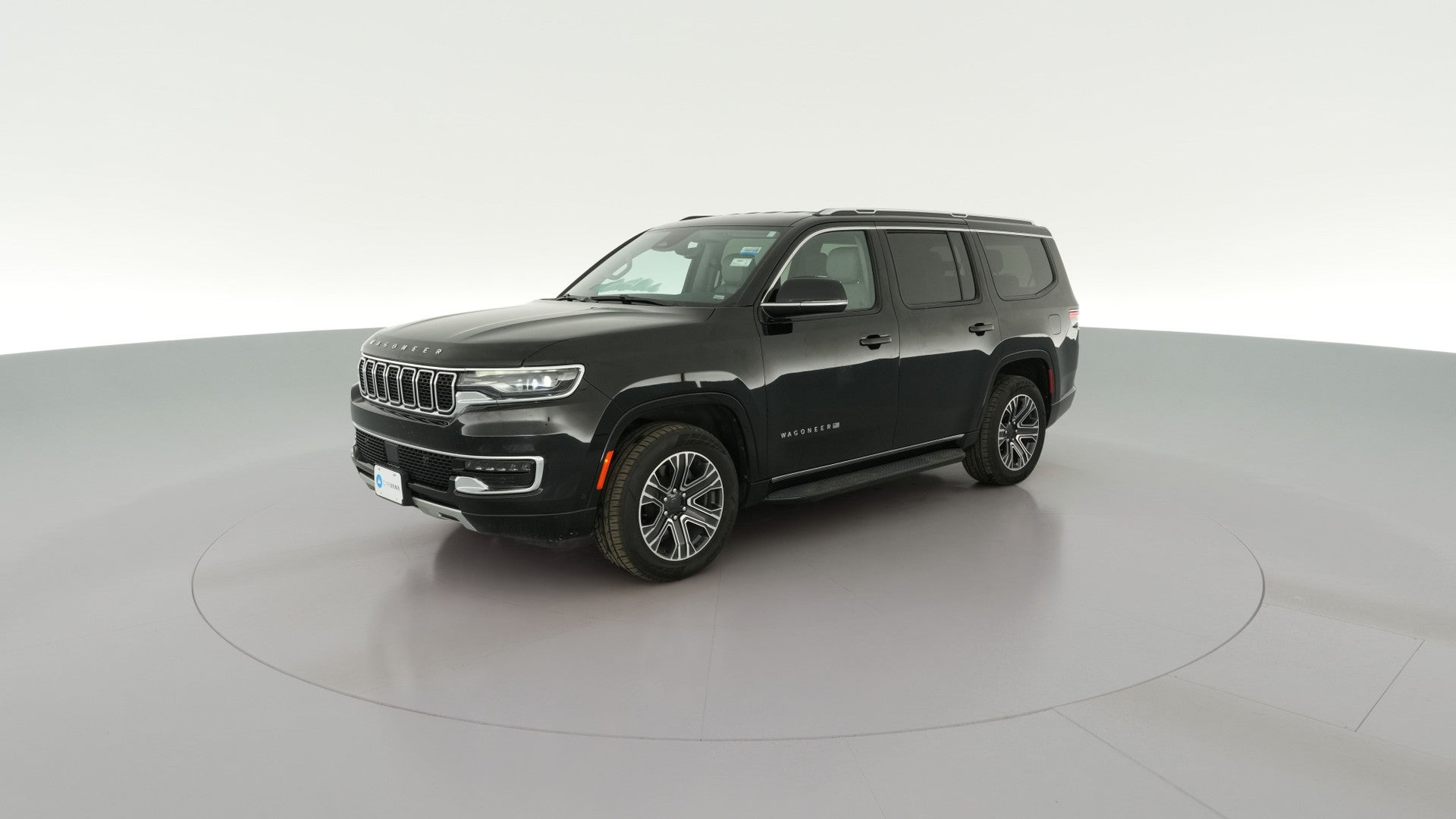 2024 Jeep Wagoneer vehicle photo