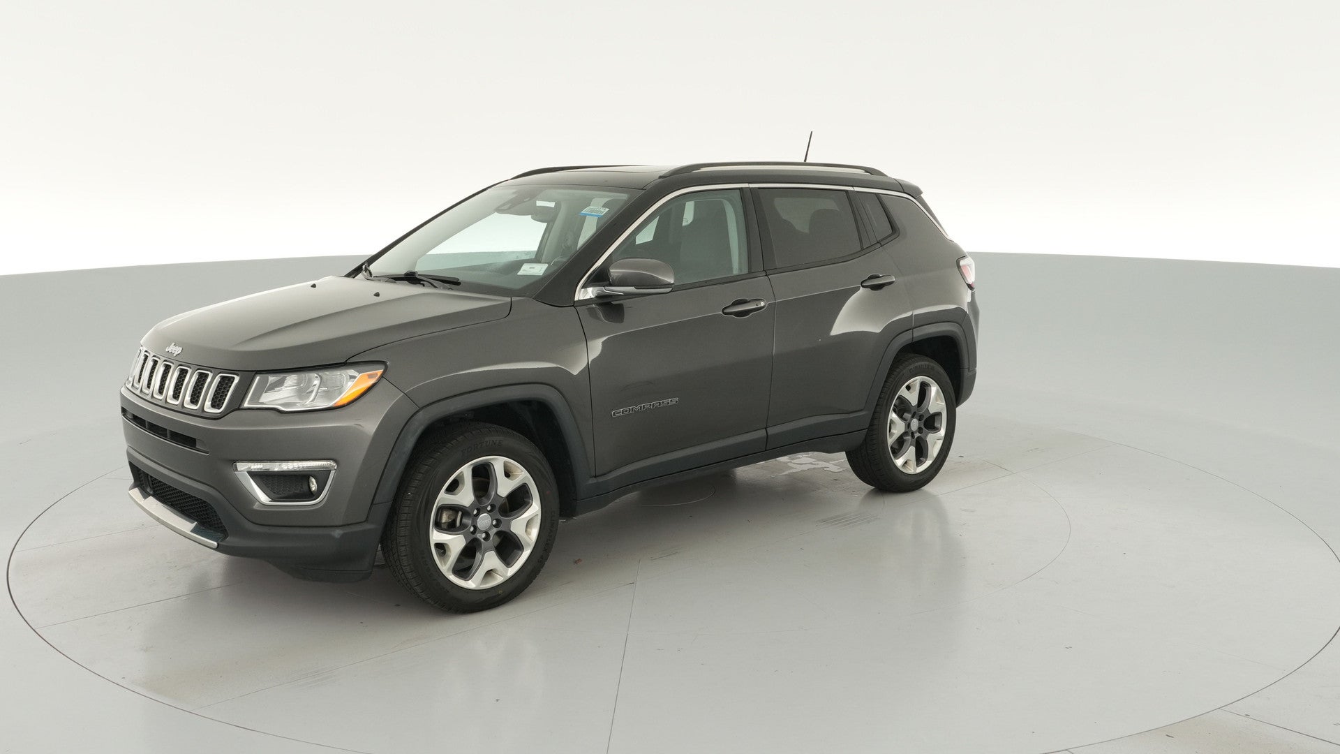 2021 Jeep Compass vehicle photo