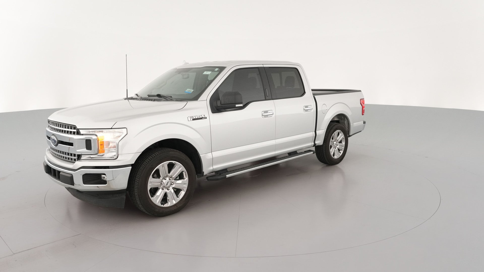 2018 Ford F150 SuperCrew Cab vehicle photo