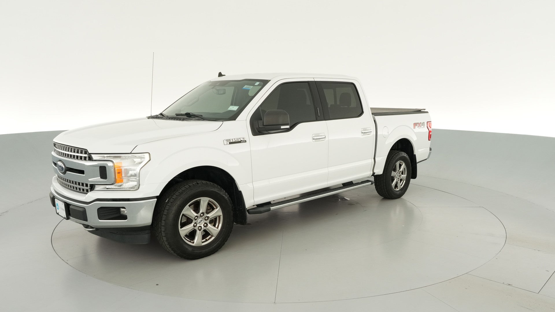 2019 Ford F150 SuperCrew Cab vehicle photo