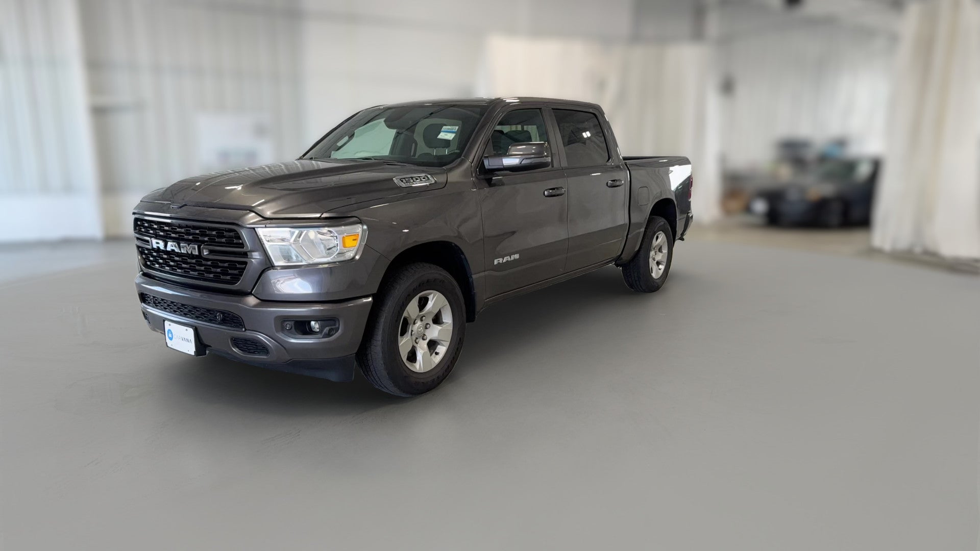 2023 Ram 1500 Crew Cab vehicle photo