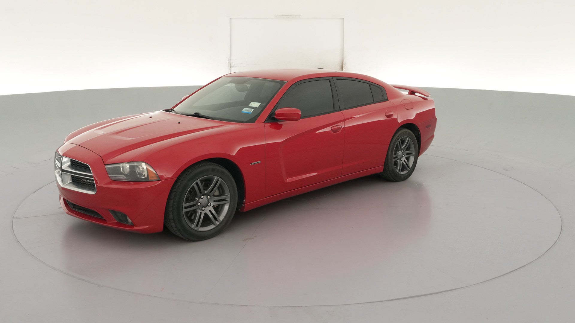2013 Dodge Charger vehicle photo